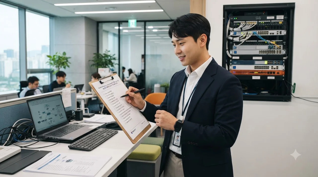 통신비 절감을 위한 사전 체크리스트