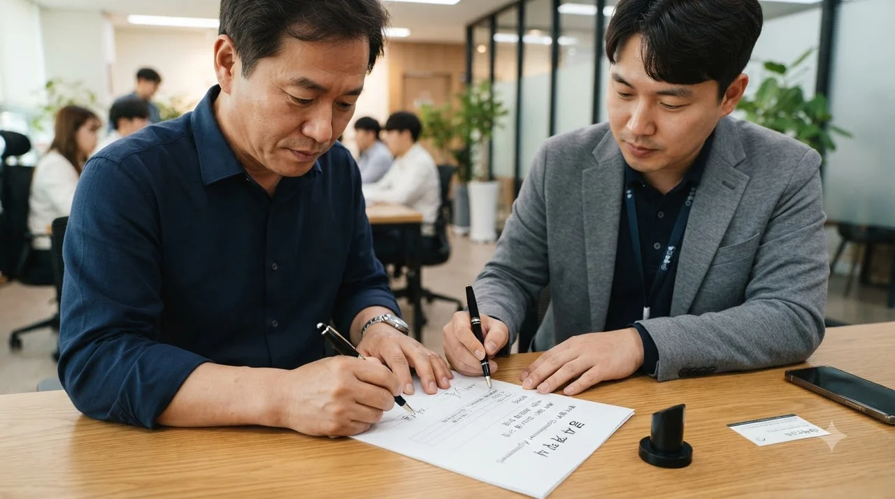 6. 하자보수 보증기간 및 7. 대금 지급 비율 체크리스트