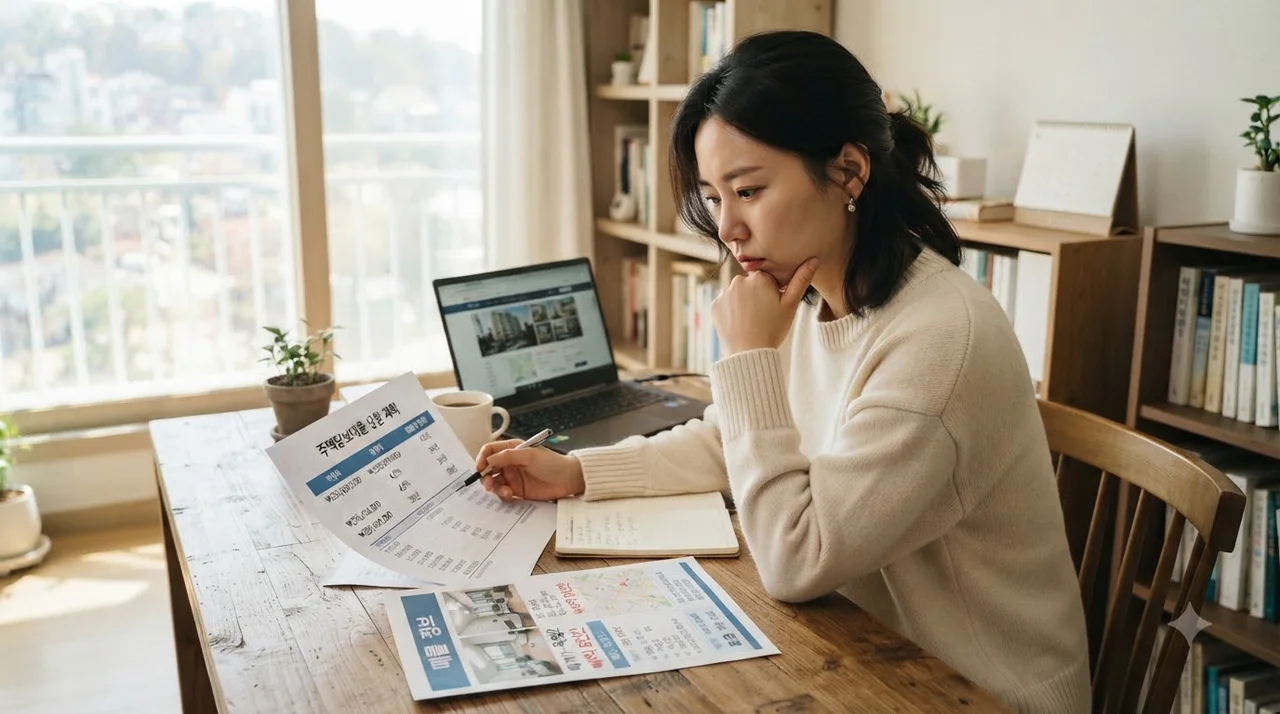 2026년 부동산 매수 시 반드시 피해야 할 실수 3가지