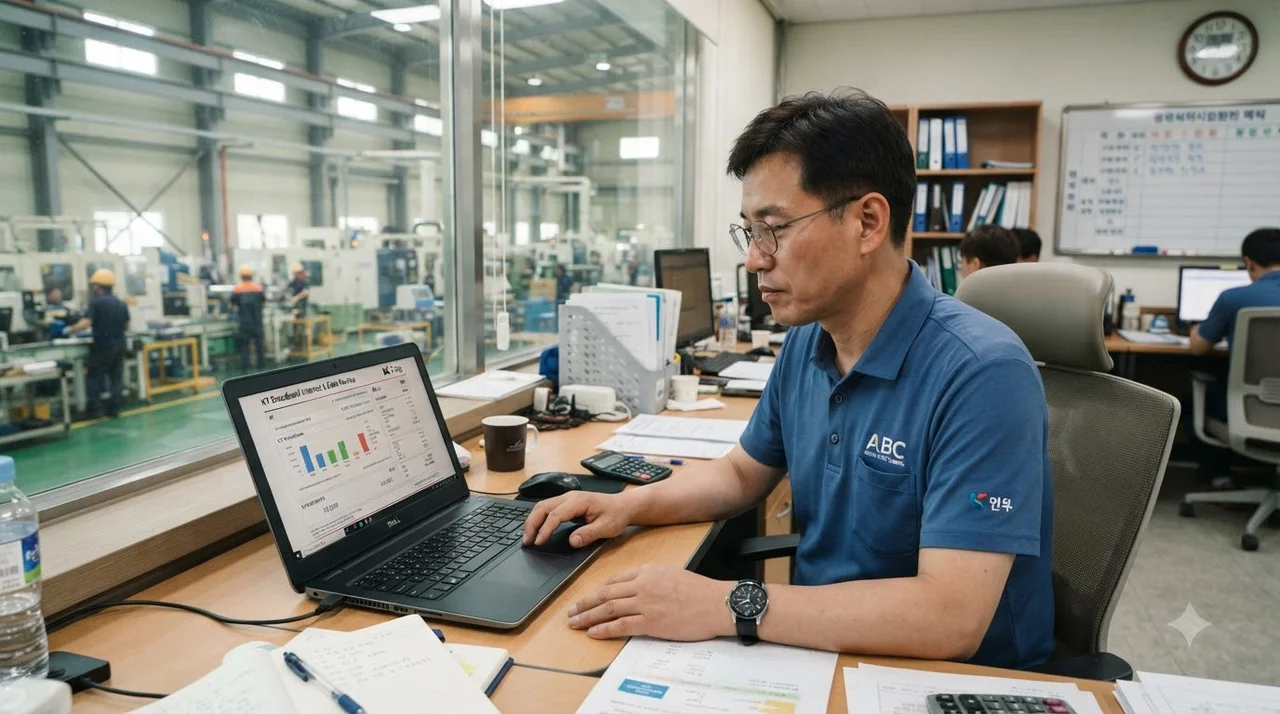 대구 공장 인터넷가입 3년 약정 만료, 그냥 두면 매달 손해인 이유