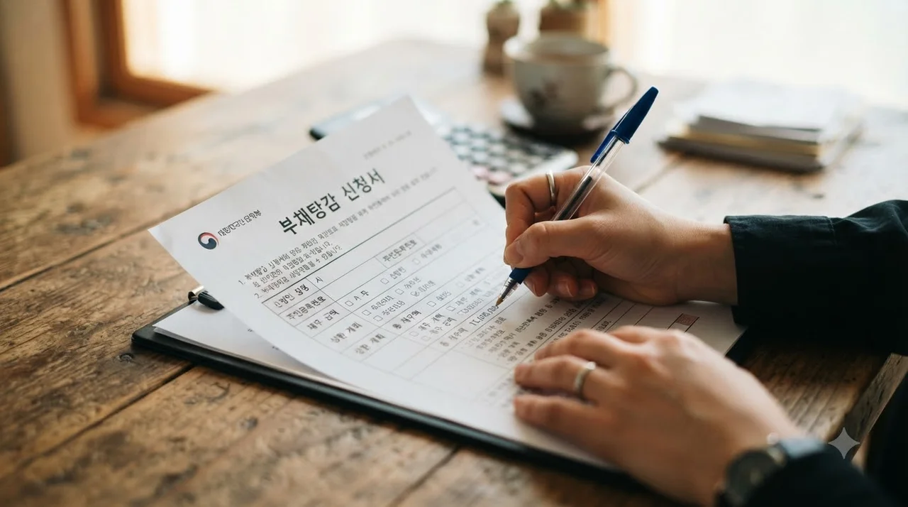 소상공인 채무조정 및 새출발기금 혜택