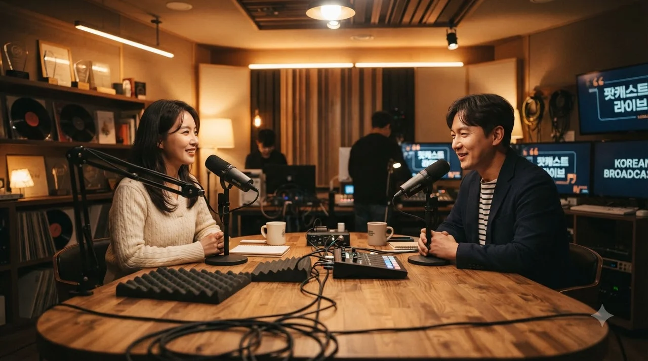 고영배가 직접 전한 폭소 유발 비하인드 에피소드
