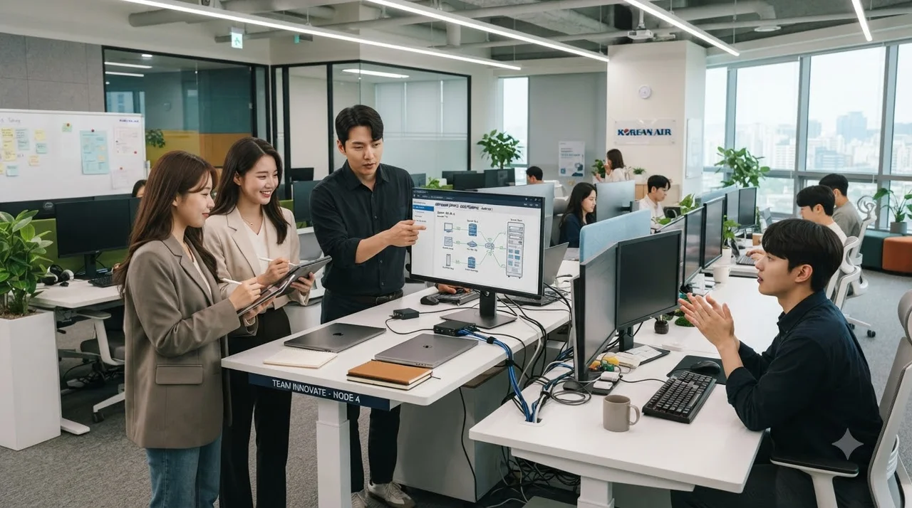 사무실 개업 기업인터넷과 네트워크 배선공사 한 번에 준비해야 하는 이유