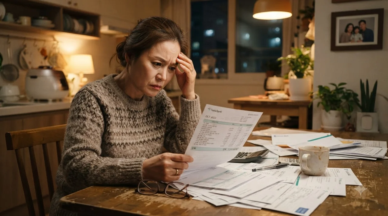 고금리에 짓눌린 영끌족, 서울 강제경매 급증의 핵심 원인