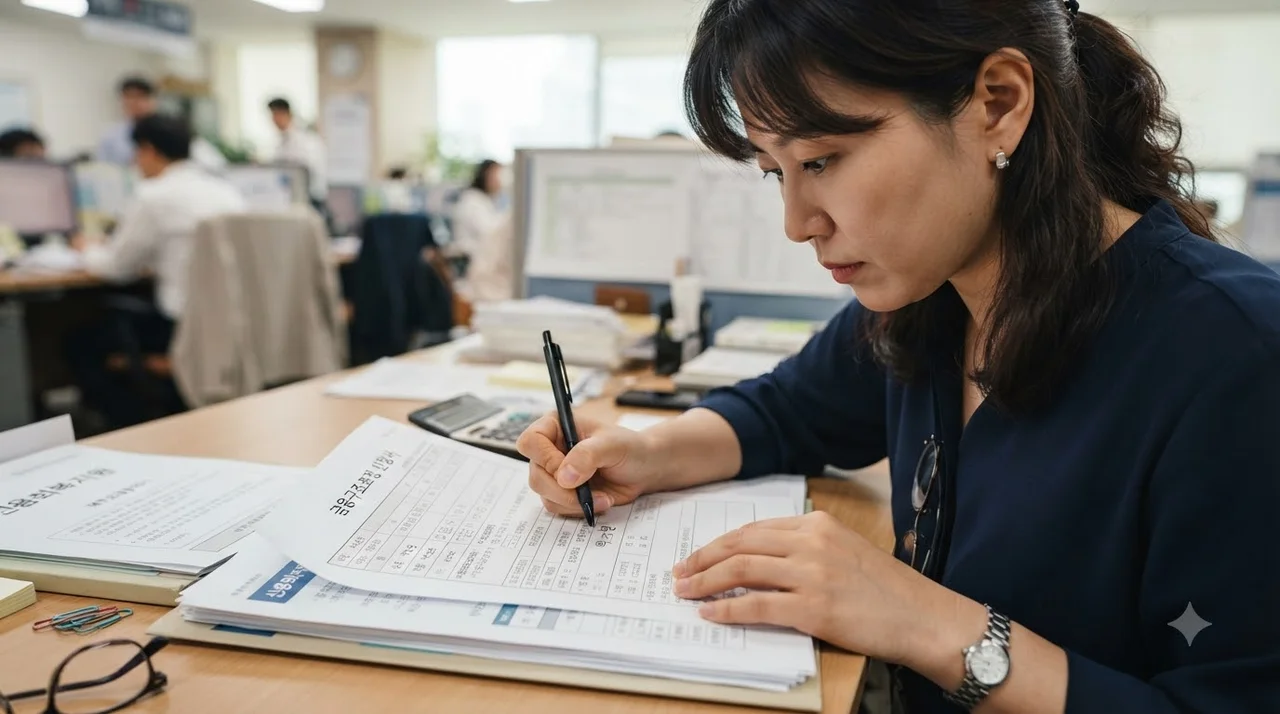 대출 연체 및 경매 통지 시 긴급 대처 체크리스트