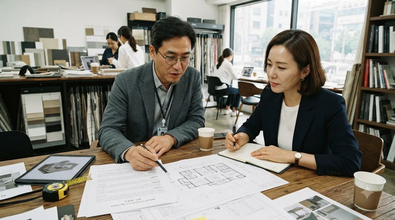 공사 진행 전 챙기지 않으면 후회하는 꿀팁과 주의사항