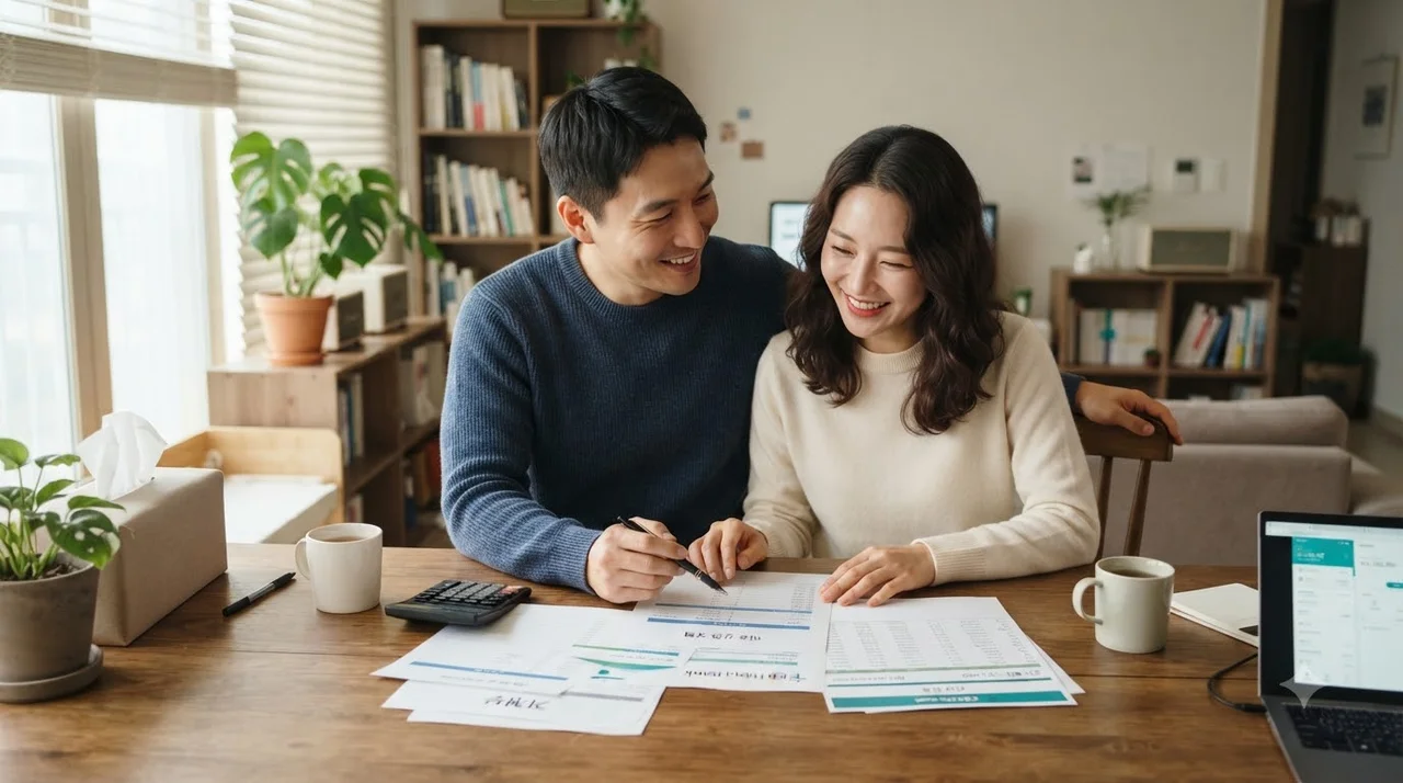 대출이자 부담을 대폭 줄이는 3단계 실천 팁