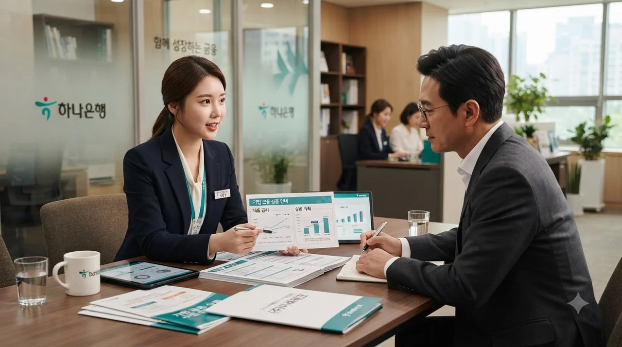 중소벤처기업부 경영안정자금 및 대환대출 신청 조건