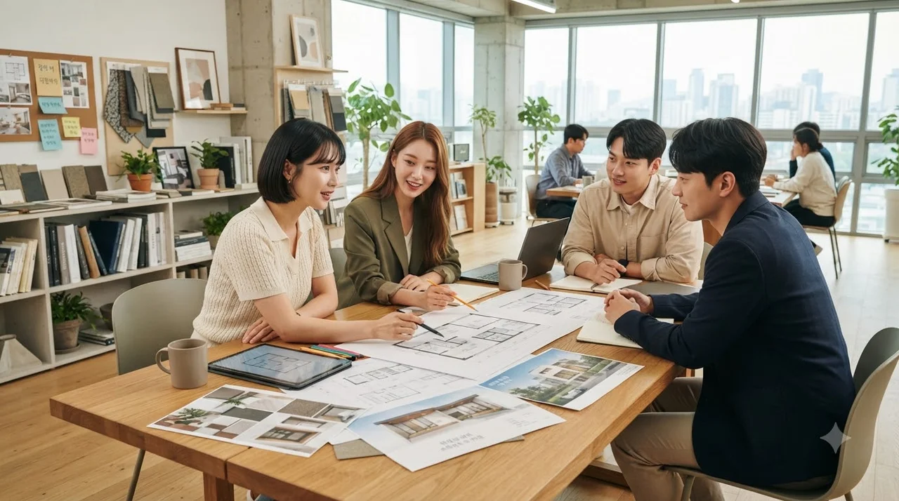 믿을 수 있는 인테리어 전문 시공업체 결정 가이드
