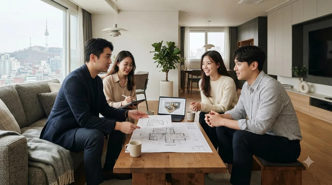 믿을 수 있는 종합 시공 전문업체 선정법