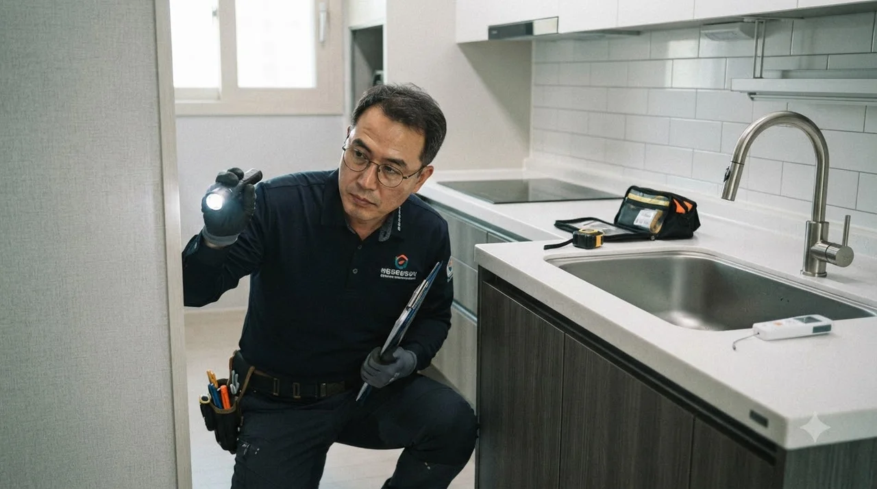 자주 범하는 실수와 현장 주의사항