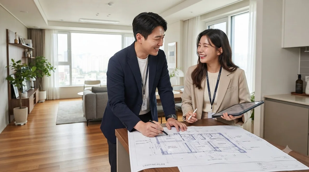 셀프 인테리어 주의사항 및 추천 시공업체 활용 팁