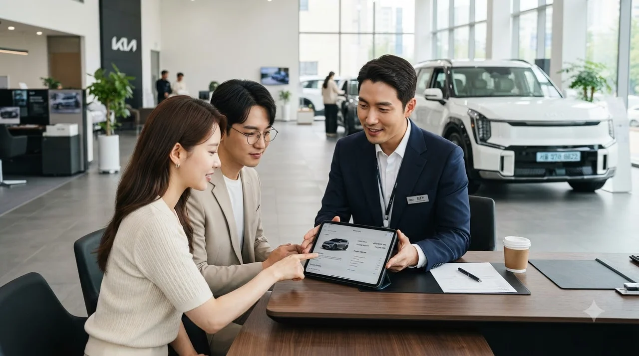 하반기 신차 구매 시 꼭 챙겨야 할 3단계 할인 전략