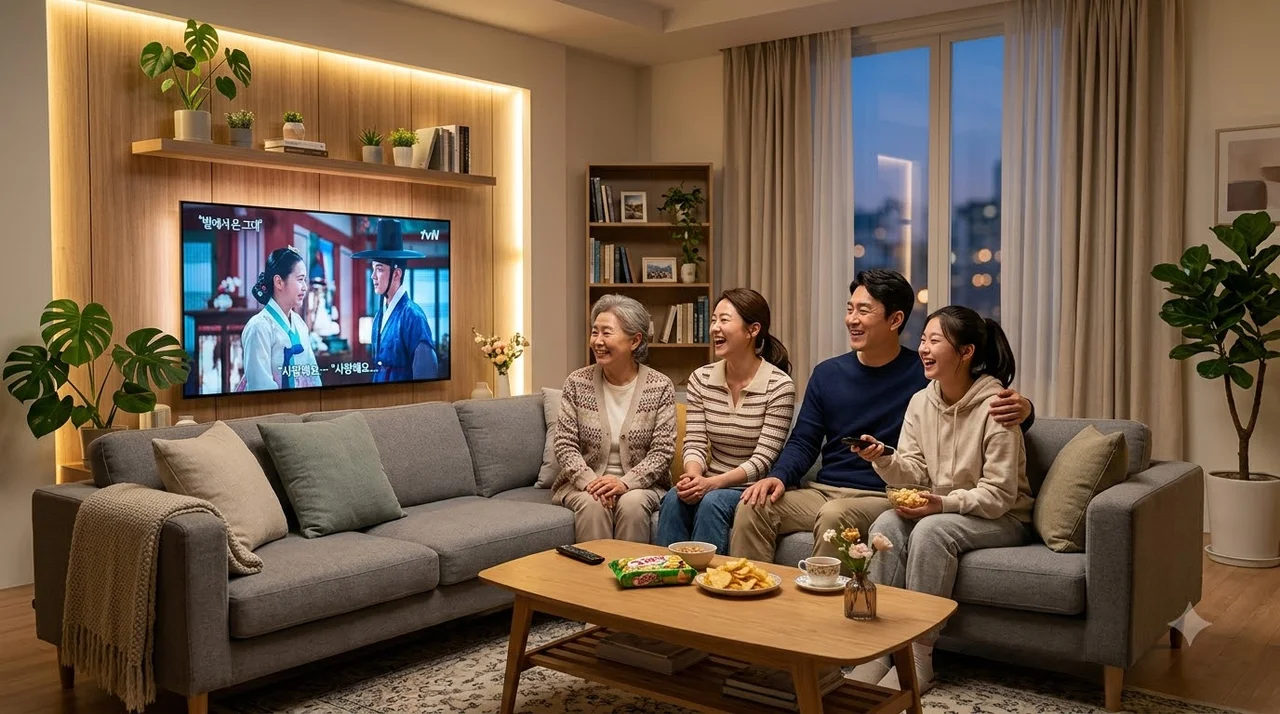 tvN 포핸즈 시청률 5.9% 돌파.. 시청자 사로잡은 뜻밖의 매력?