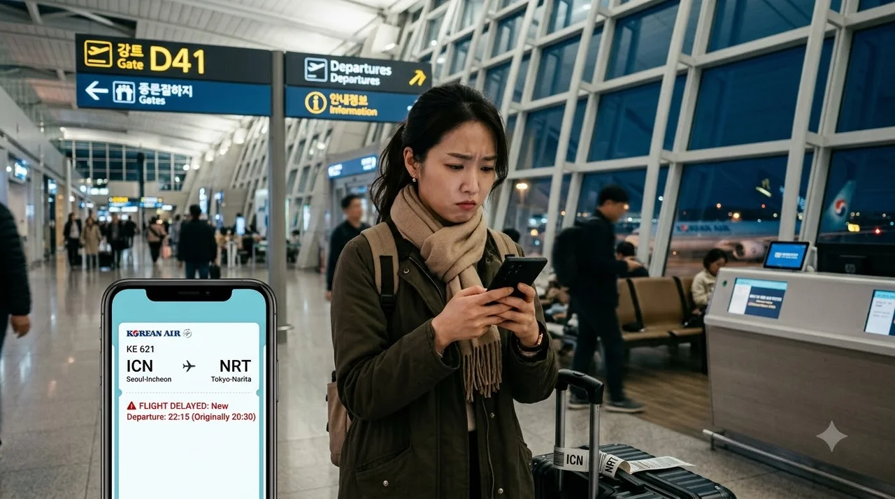 추석 해외여행 비용 유류할증료 폭등? 2026년 실비 계산해보니..