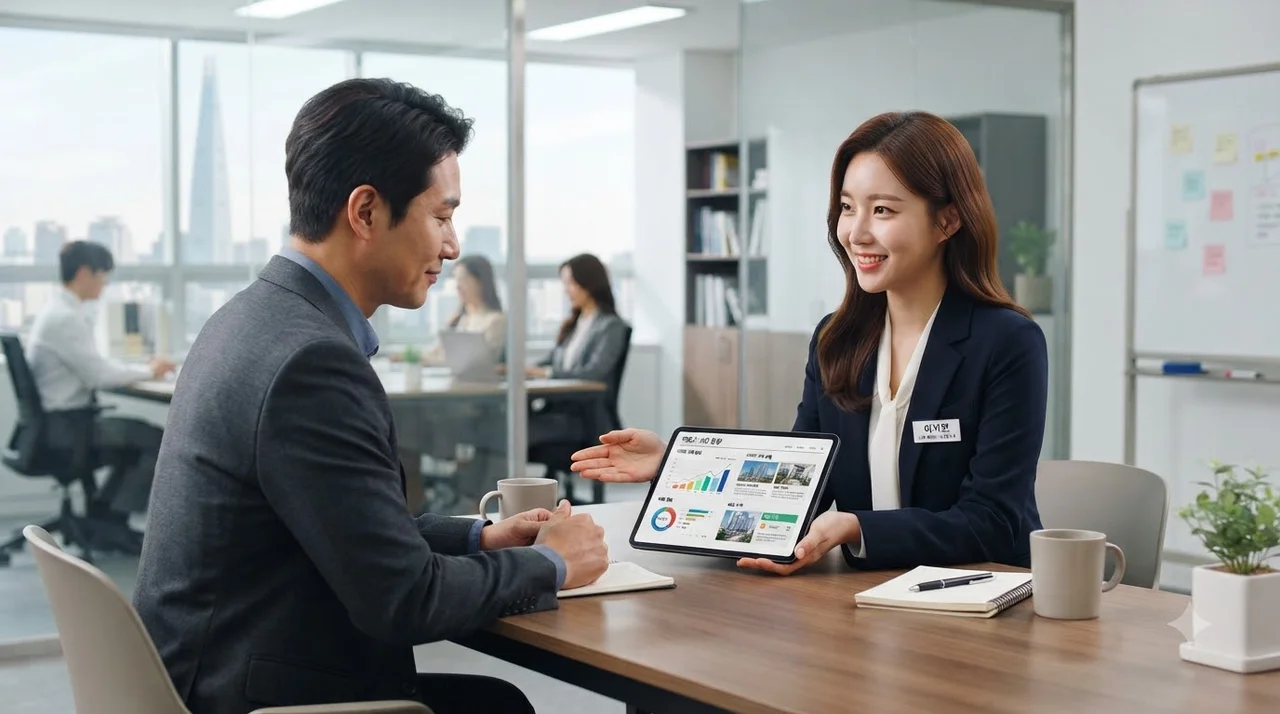 부동산 현장의 빠른 변화, 매물 보류 움직임 확산