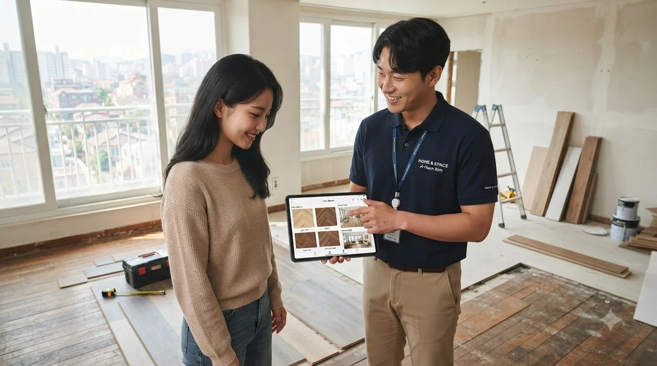 합리적인 가격과 정직한 품질: 추천 시공업체 (주)더젠