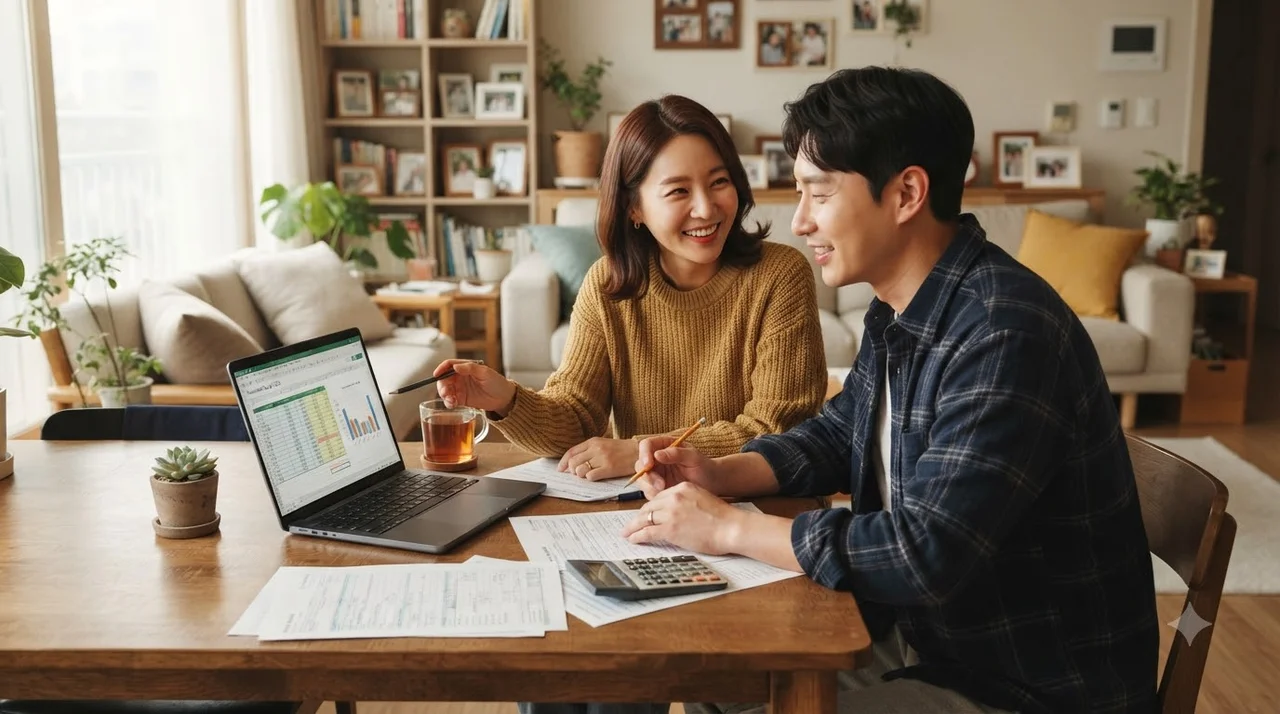 맞벌이 부부 및 인적공제 몰아주기 핵심 전략