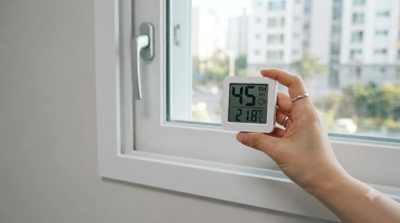 결로 발생 시 가장 먼저 확인해야 할 3가지 체크리스트