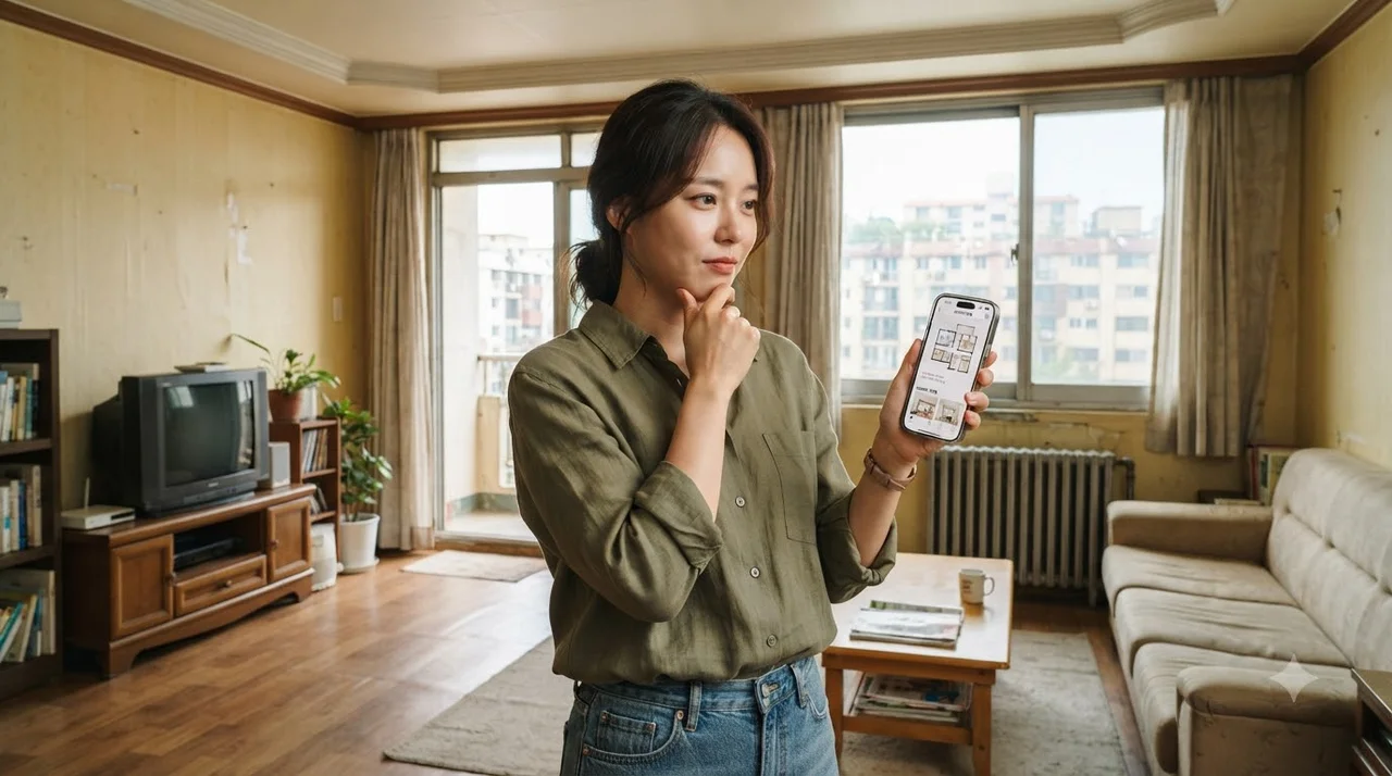 오래된 공간 리모델링, 올바른 시공 순서가 공사 성패를 결정해요