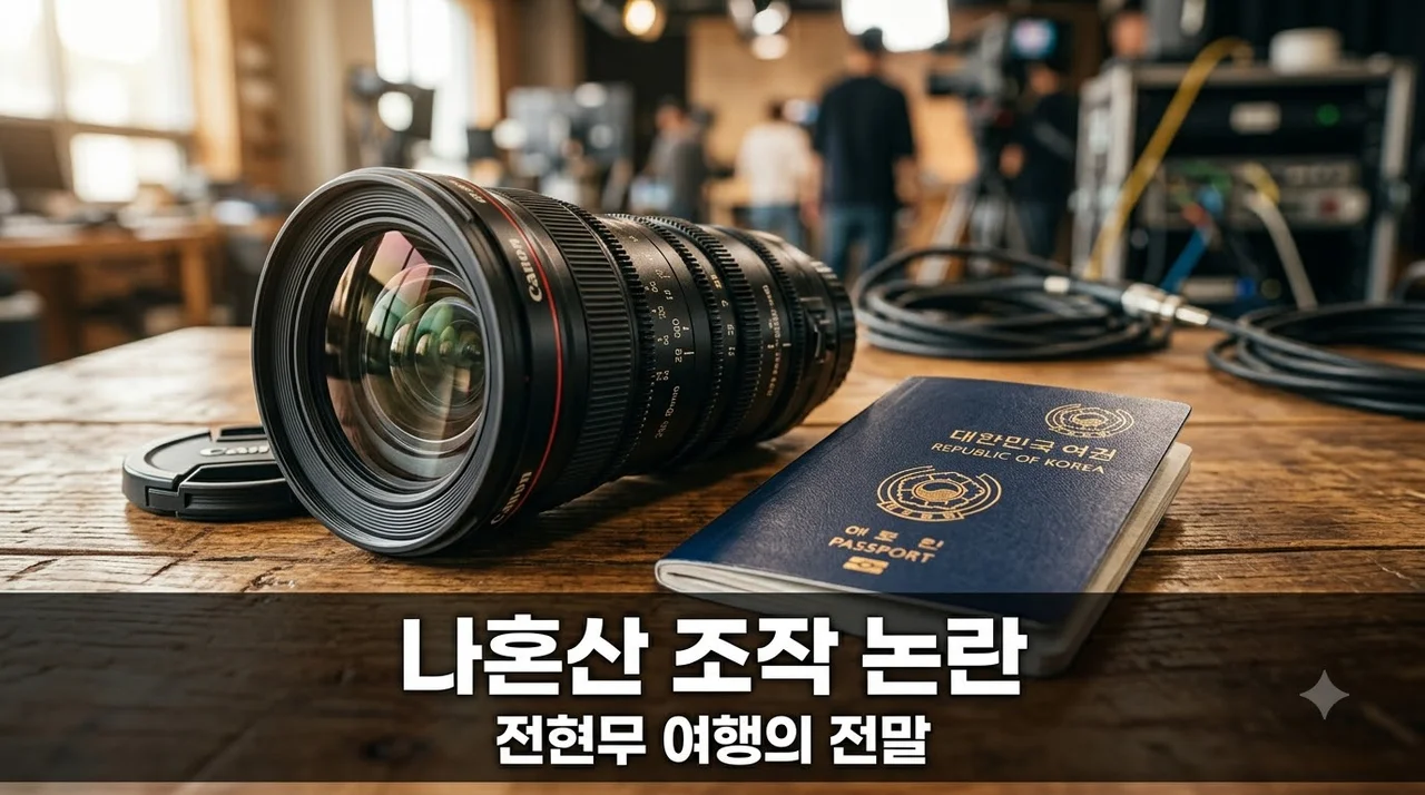 "알고 보니 사전 세팅?" 나혼산 조작 논란에 제작진 사과한 진짜 이유.. 전현무 카자흐스탄 여행의 전말