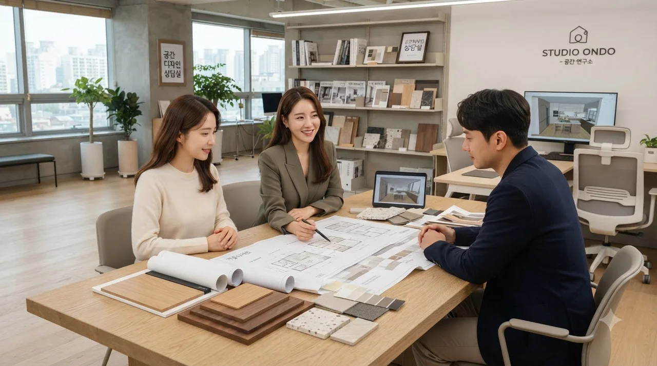 믿을 수 있는 합리적인 가격의 대표 추천 시공업체 안내