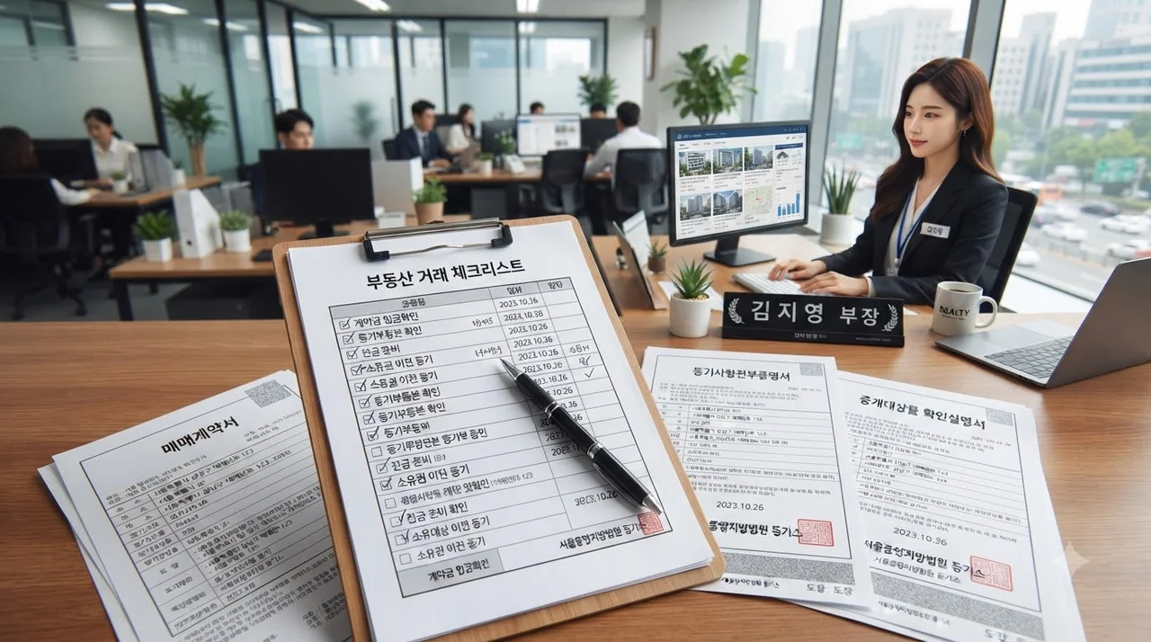 절세를 위한 아파트 매수 전 필수 체크리스트