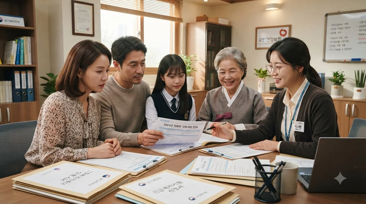 복지부 내년 예산 149조 원 확정! 핵심 변경사항 한눈에 보기