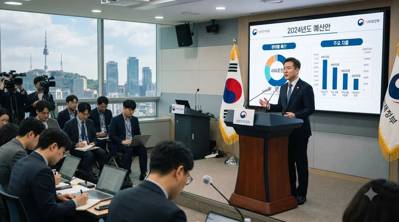 문체부 예산 첫 9조 원 돌파! 청년문화패스 대폭 확대