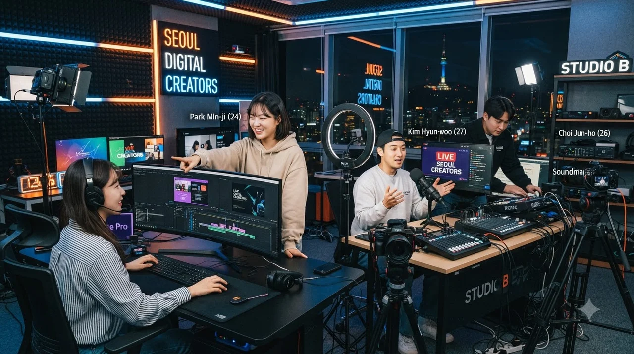 K-컬처 쾌속 질주 및 콘텐츠 산업 집중 투자