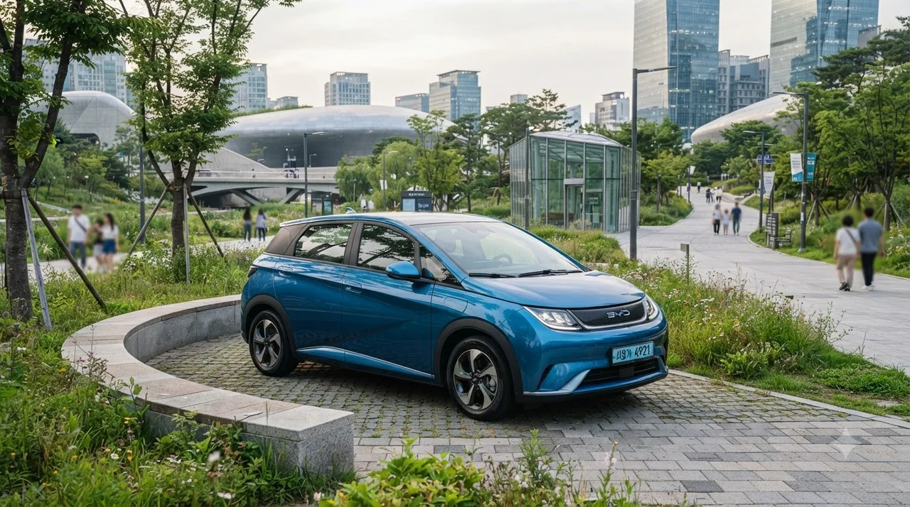 2026년 9월 BYD 돌핀·씨라이언7 보조금과 실구매가 핵심 요약