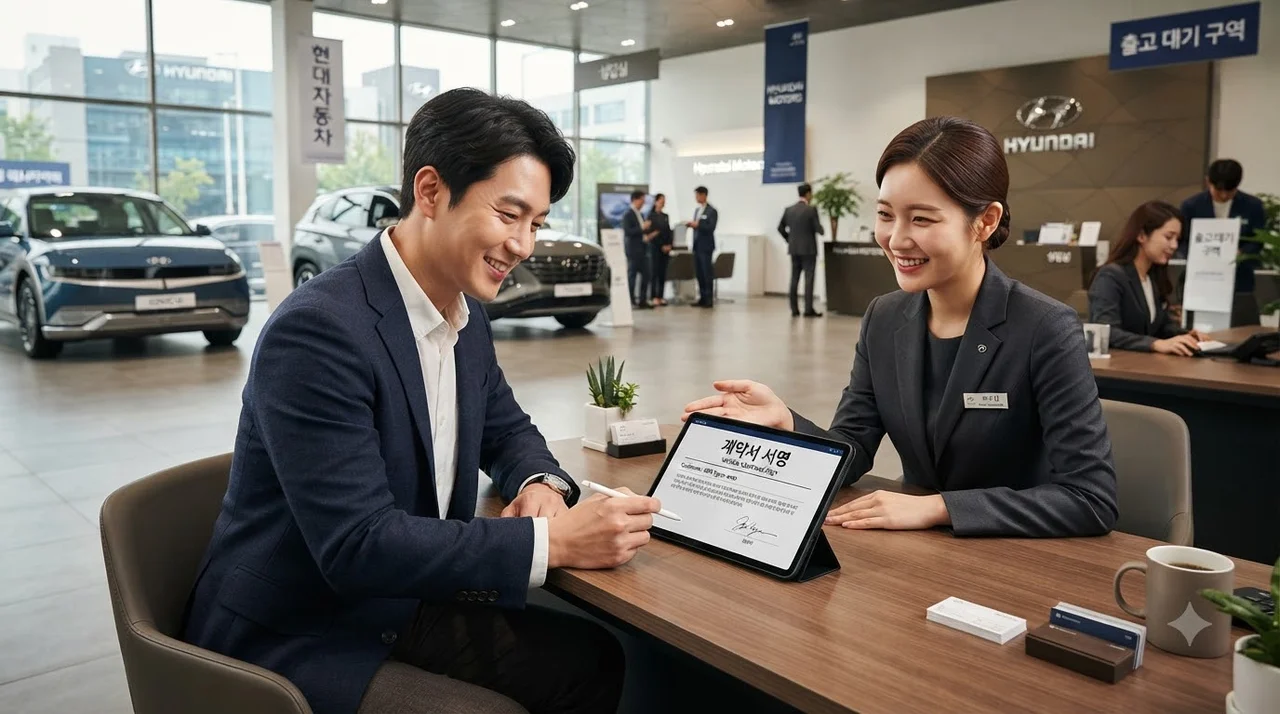 BYD 보조금 신청 4단계 절차 안내