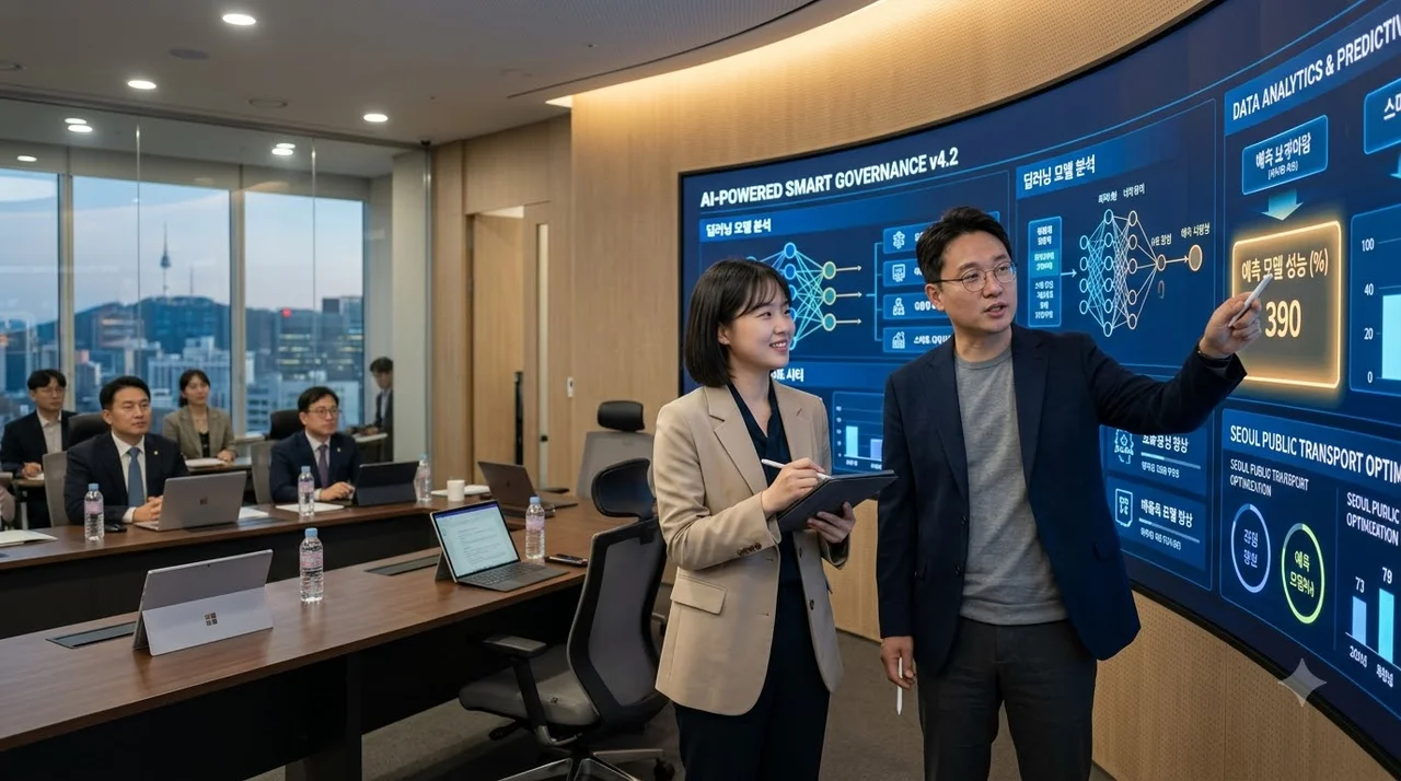 중소기업 AI 실무인력 1600명 확대? 취업 인턴십 12개월 연장까지.. 무슨 일?