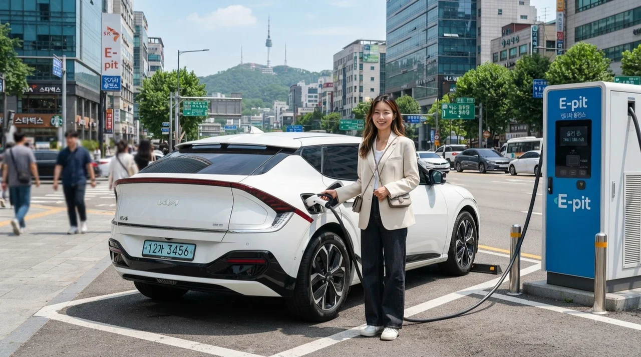 EV3 vs EV5 고민 끝! 가격과 공간의 명확한 차이