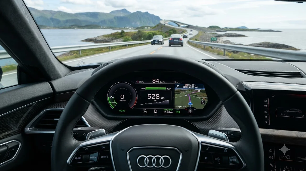 EV3 주행거리 501km vs EV5 주행거리 530km, 실제 효율 분석