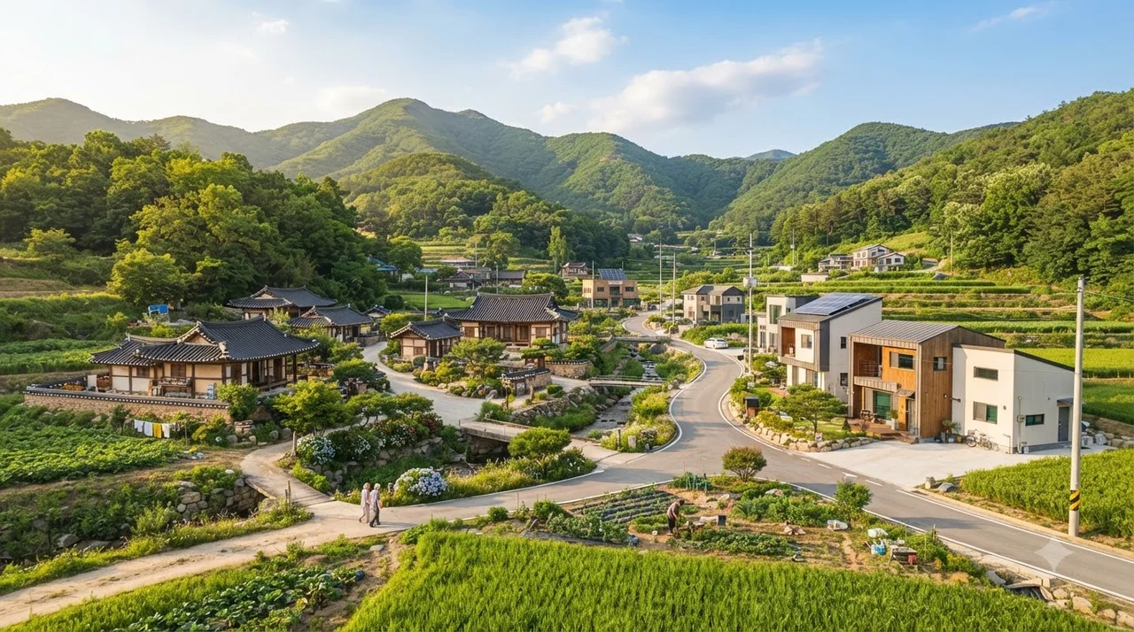 농촌에서 일하고 쉬는 '농촌형 워케이션' 당진·나주·제주 3곳 전격 추가!