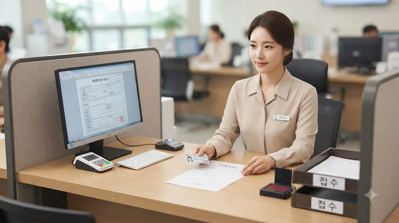 구청에서 한 번에 끝내는 사업자등록 4단계 절차