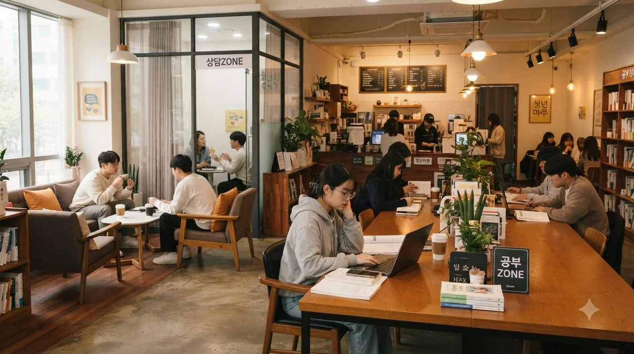 청년성장프로젝트 전국 운영 현황 및 지원 체계