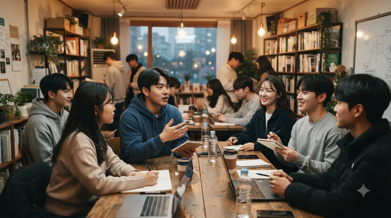 사업 참여 청년들의 실제 후기 및 장관의 메시지