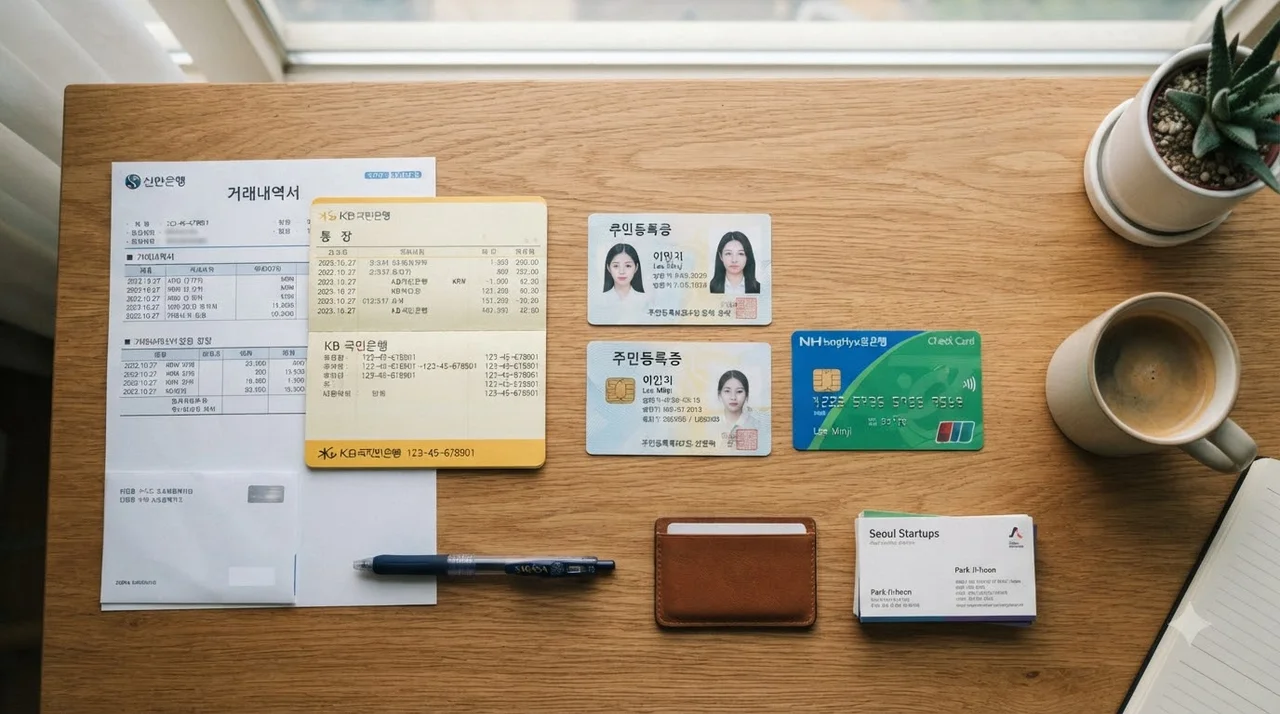 방문 전 준비해야 할 체크리스트