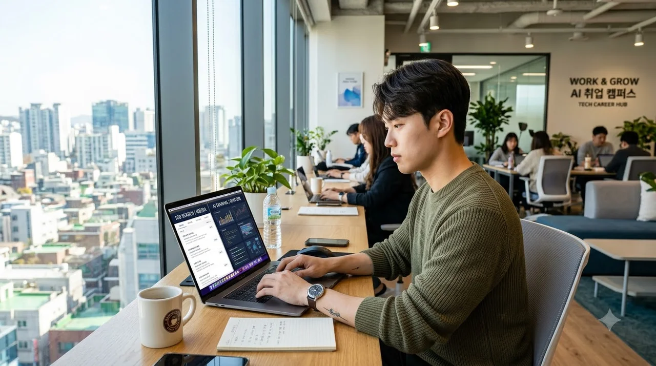 월 65만 원 지원에 AI 실무 교육까지.. 고용부 내년 예산 39조 원 역대급 편성!