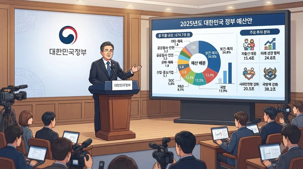 고용노동부 내년 예산 38조 9537억 원 확정, 어디에 쓰일까?