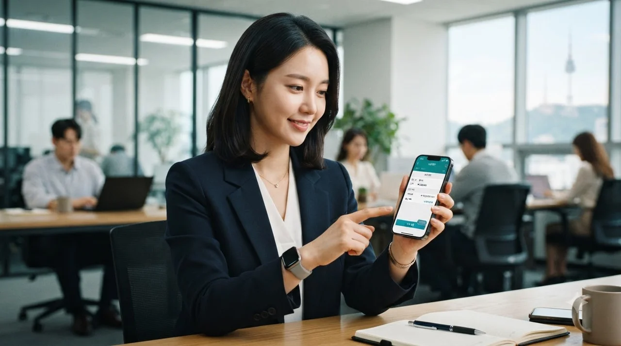 소상공인 특례 햇살론카드 신청 방법 3단계