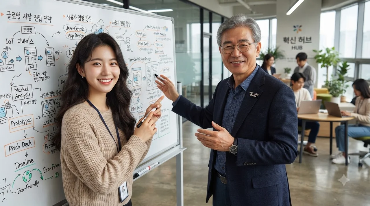 15세 최연소부터 72세 최연장자까지.. 이색 아이디어 화제