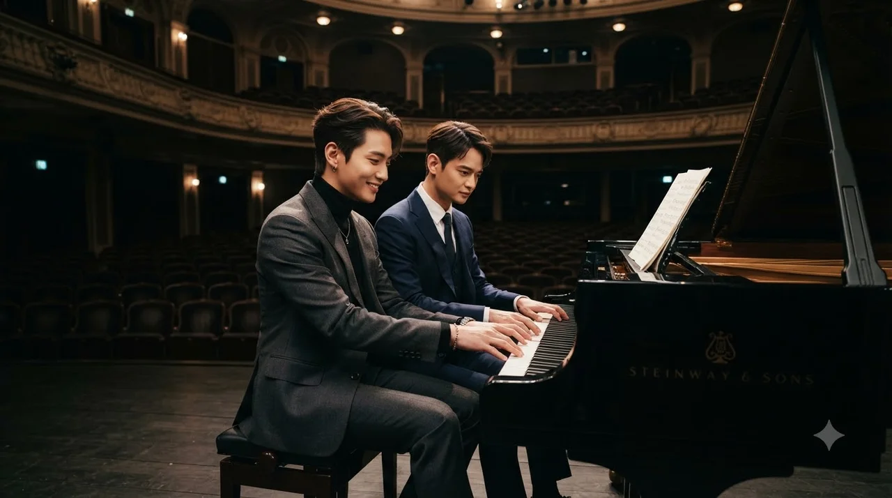 송강 × 이준영의 격돌: 핵심 줄거리 및 관계성
