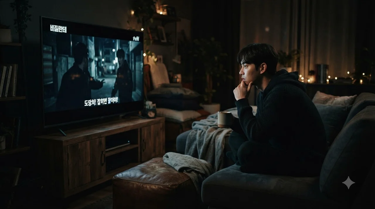 넷플릭스 1위 흥행 '들쥐' 어떤 작품일까?