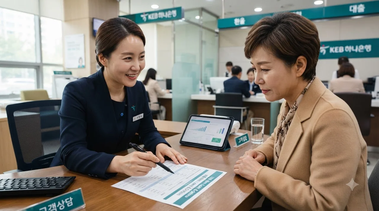 최대 0.5%p 금리 감면! 우대금리 적용 조건