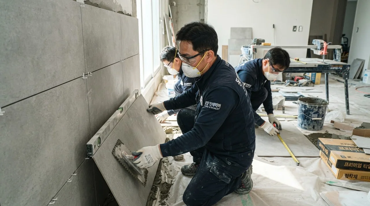 대구경북 책임시공 전문기업 (주)더젠을 추천하는 이유