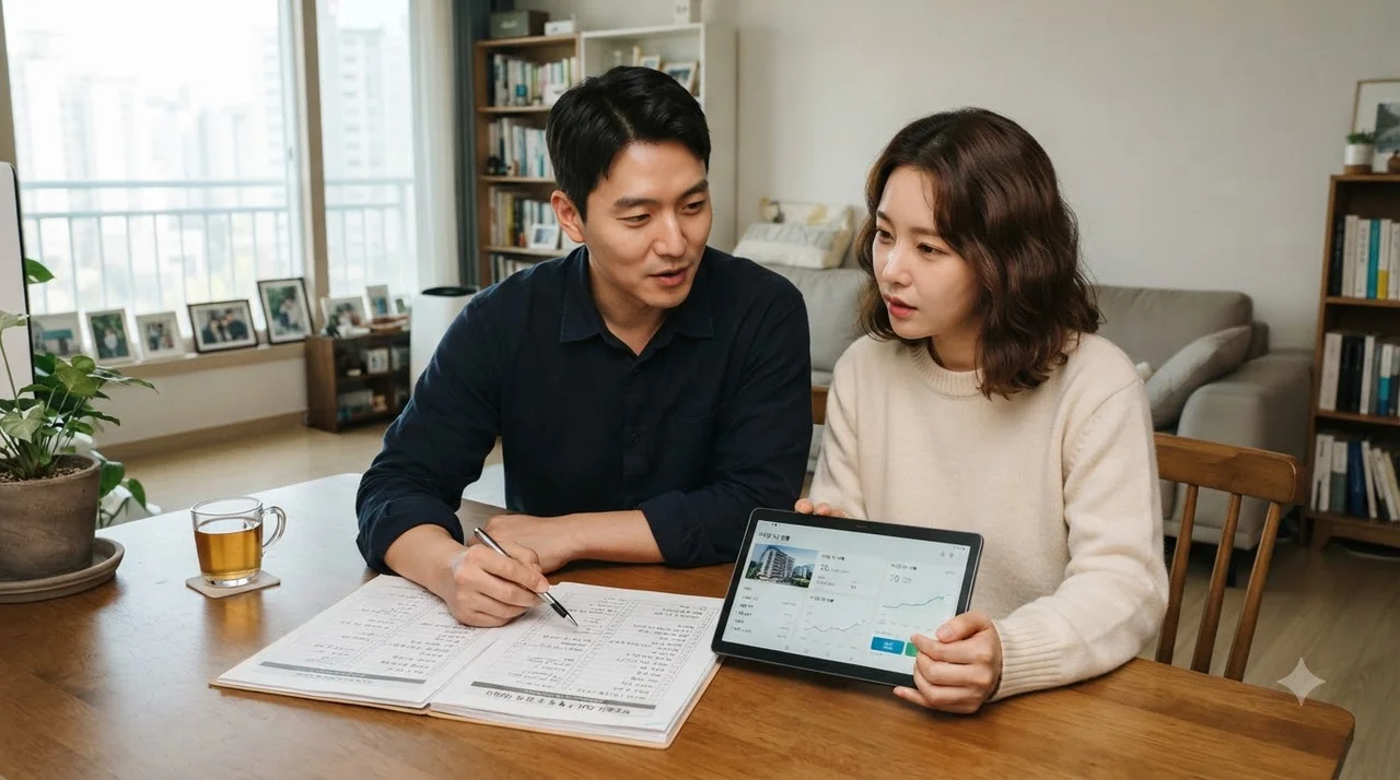 장기전세 자산기준 및 자동차 가액 산정