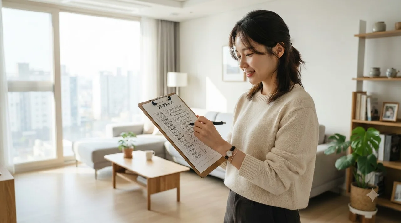 대구경북 아파트 부분시공 전 반드시 챙겨야 할 체크리스트